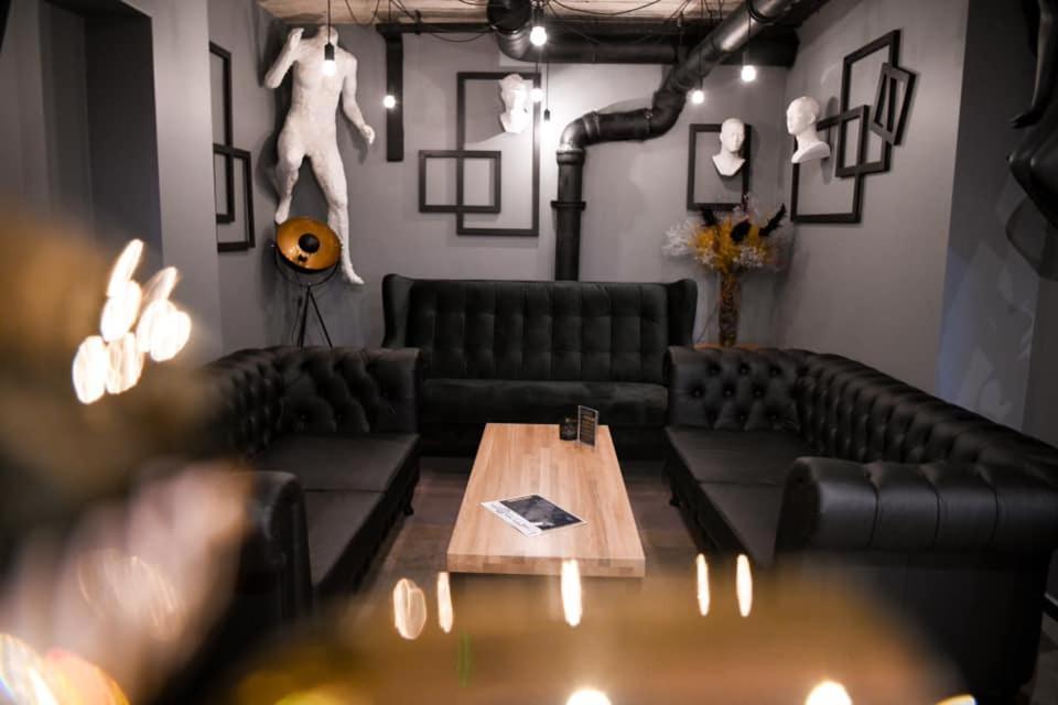 Lofft Hotel Ciechanow Bagian luar foto