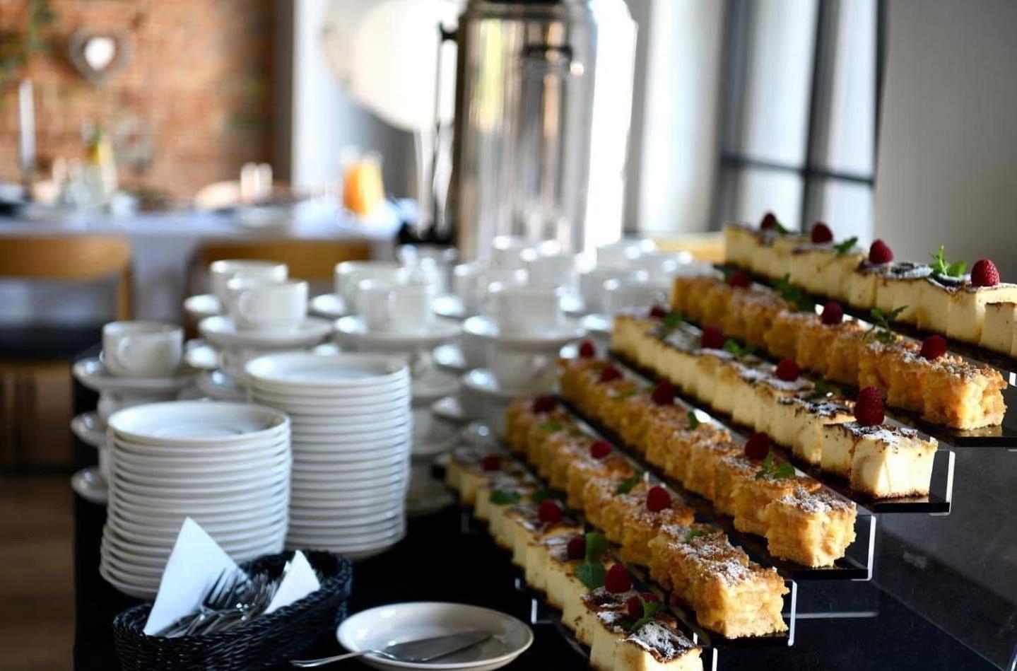Lofft Hotel Ciechanow Bagian luar foto